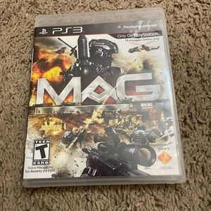 MAG - Playstation 3